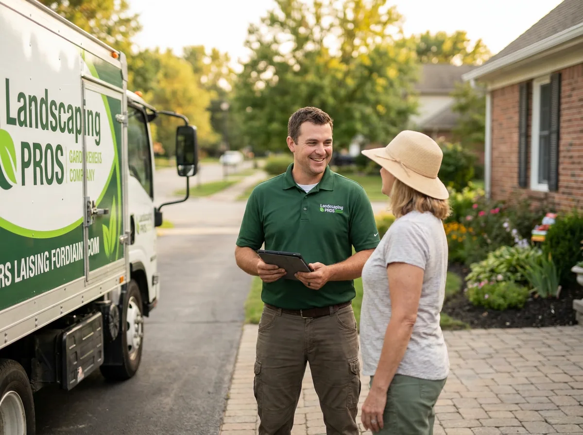 Landscaping Garita, NM FAQs
